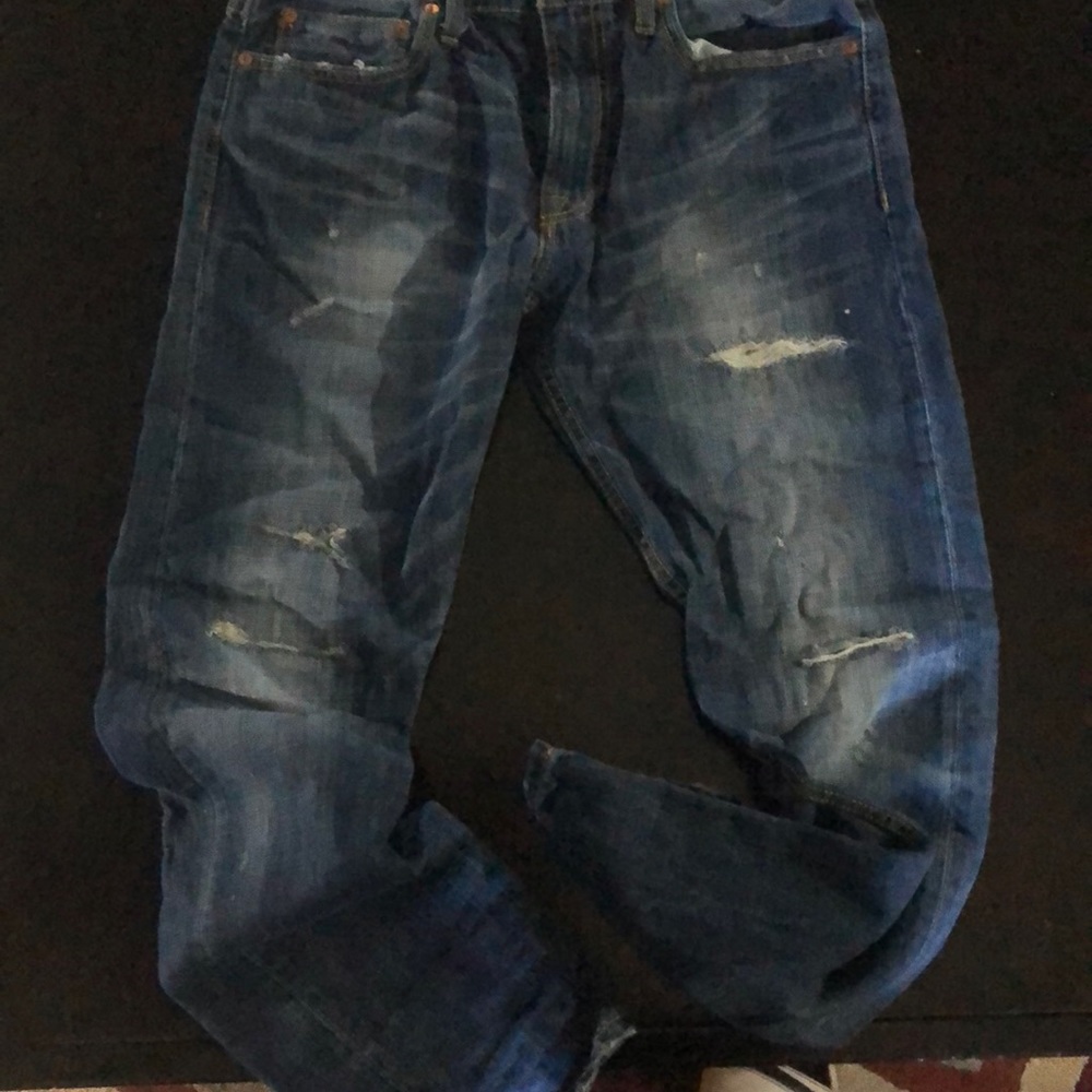 Boys or Men’s jeans